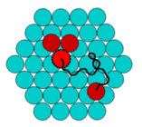 Nucleation kinetics in epitaxial growth